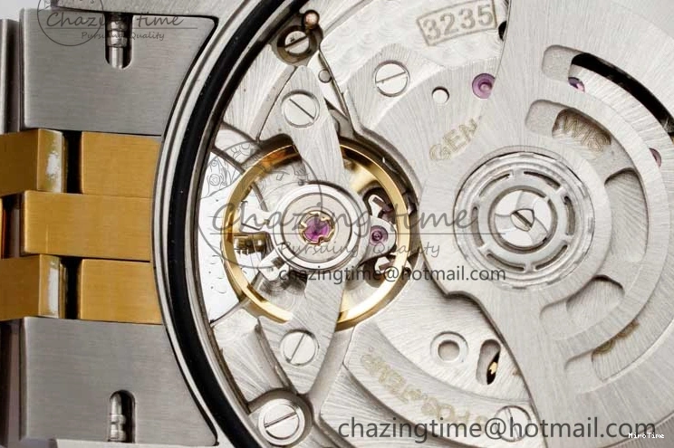 MiroTime 1221 GoodFit DateJust 36 SS YG DIWF 1:1 Best Edition 904L Steel White MOP Diamonds Dial on Jubilee Bracelet SA 2324